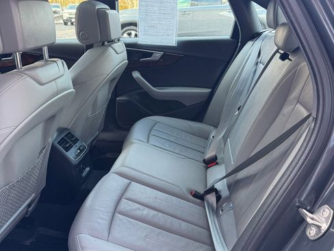 Used 2017 Audi A4 2.0T Premium w/ Audi MMI Navigation Plus image 16