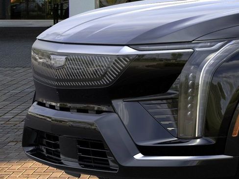 New 2026 Cadillac Optiq Luxury 1 RWD image 13