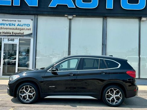Used 2017 BMW X1 xDrive28i AWD/4WD image 2