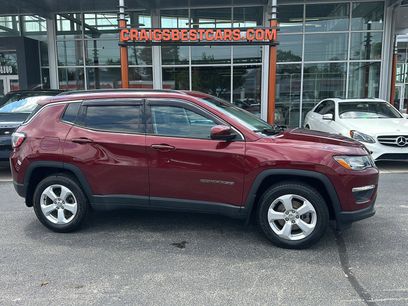 Used 2020 Jeep Compass Latitude w/ Cold Weather Group
