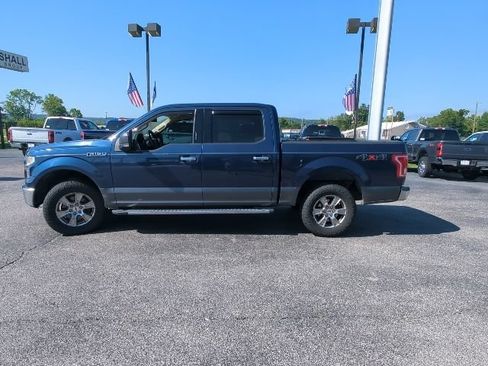Used 2015 Ford F150 XLT w/ Equipment Group 302A Luxury AWD/4WD image 6