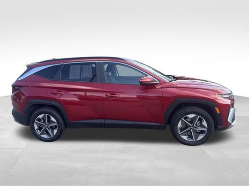 Used 2026 Hyundai Tucson SEL Plus AWD/4WD image 12