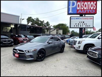 Used 2021 Mercedes-Benz A 220 4MATIC