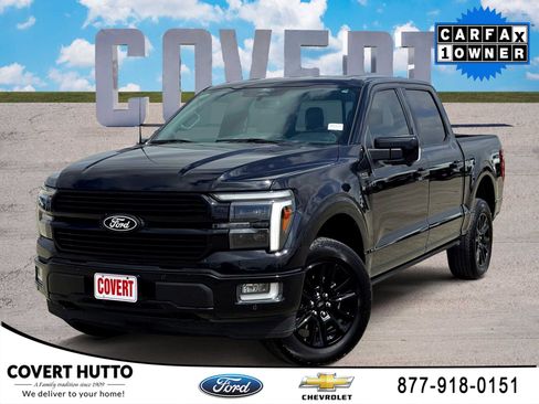 Used 2024 Ford F150 Platinum w/ FX4 Off-Road Package image 1