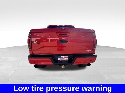 Used 2015 Ford F150 Lariat w/ Equipment Group 502A Luxury image 5