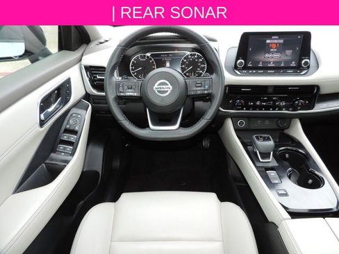 Certified 2021 Nissan Rogue SL FWD image 23