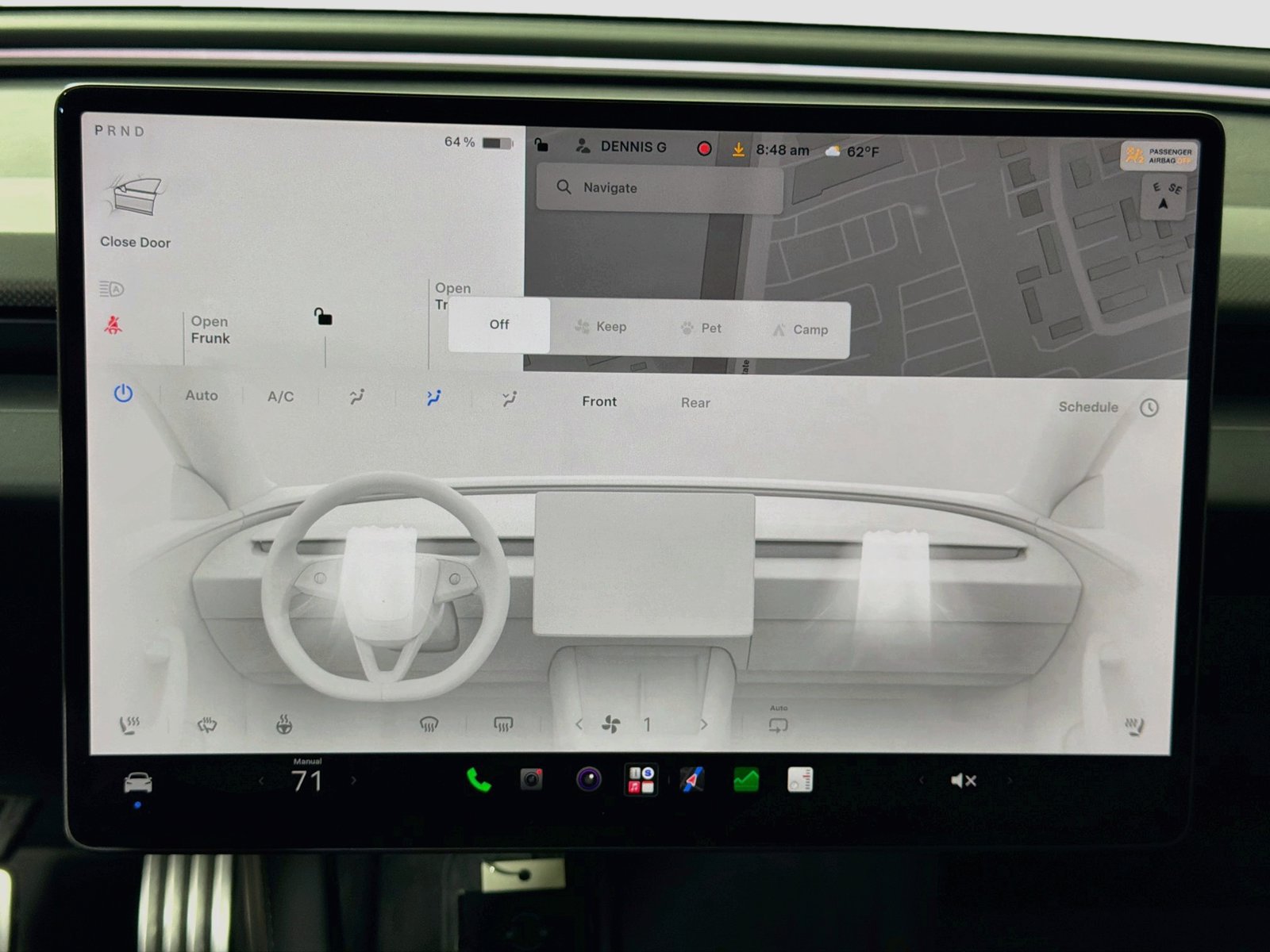 Used 2025 Tesla Model 3 Performance AWD/4WD image 18