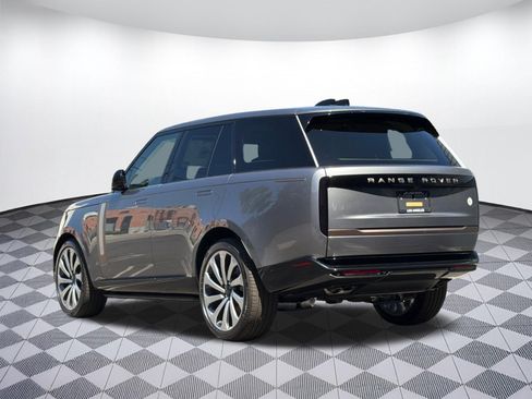 New 2026 Land Rover Range Rover SV AWD/4WD image 3
