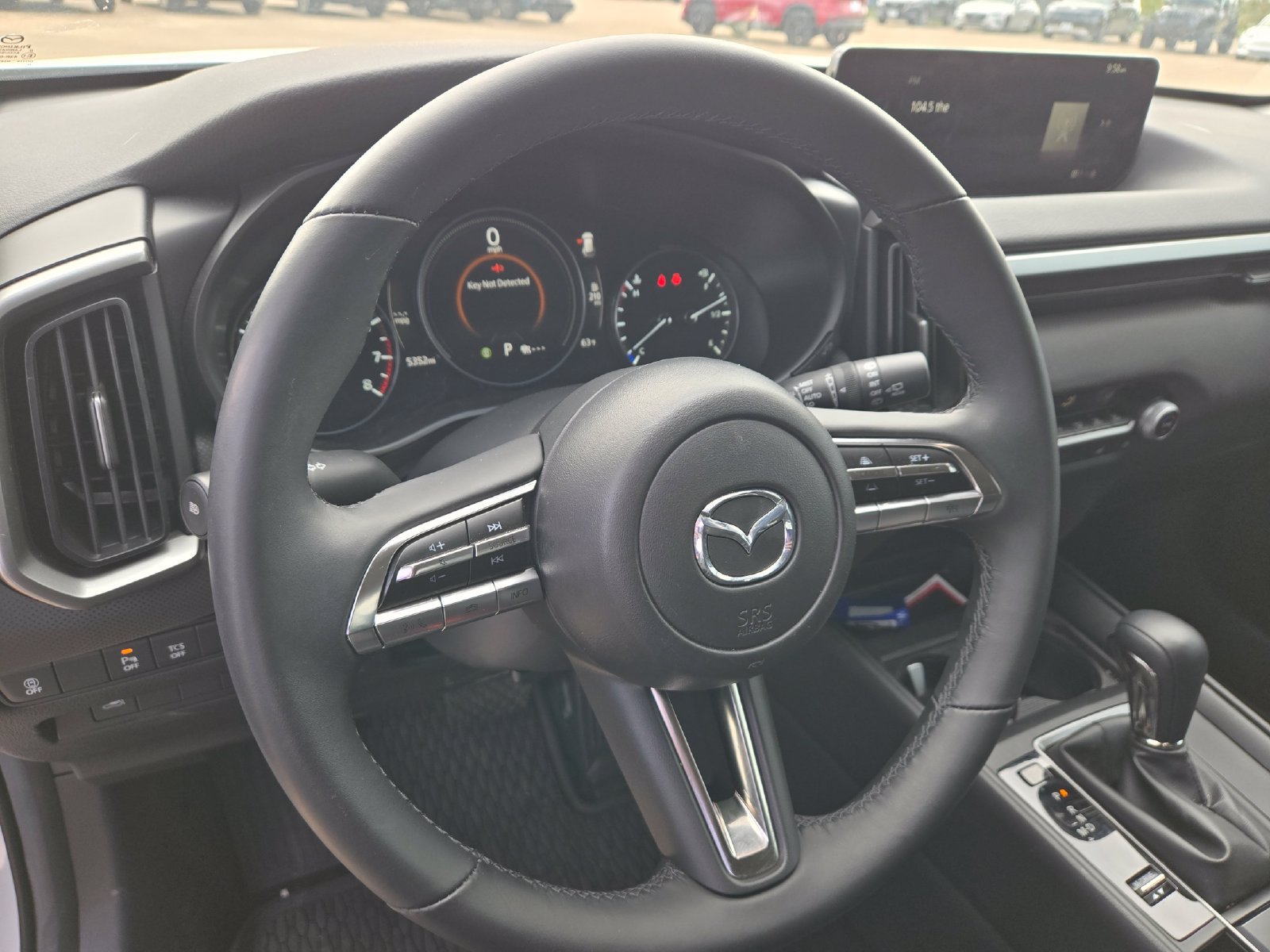 Used 2026 MAZDA CX-50 AWD 2.5 S w/ Weather Package image 9