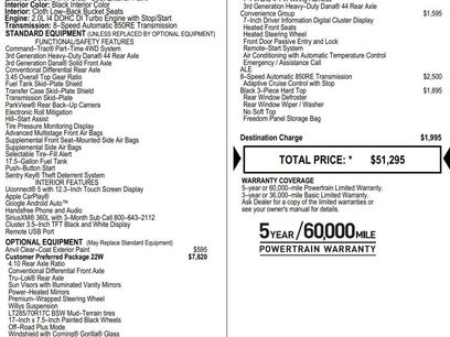 New 2026 Jeep Wrangler Willys