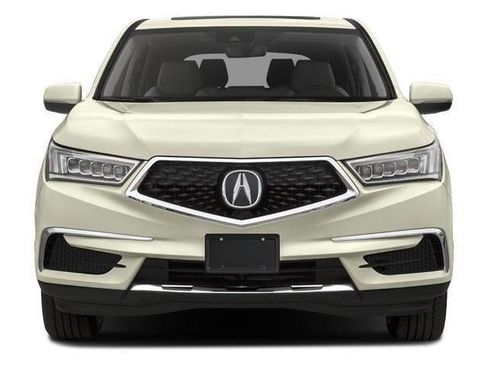 Used 2018 Acura MDX SH-AWD image 4