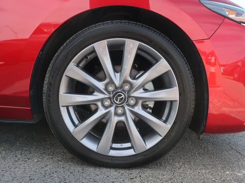 Used 2025 MAZDA MAZDA3 s FWD image 52