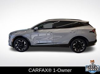 Used 2023 Kia Sportage SX video 2