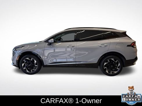Used 2023 Kia Sportage SX image 2