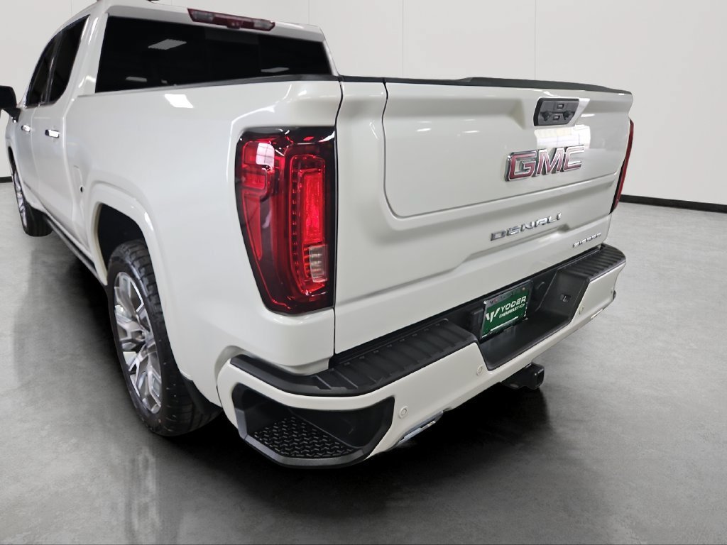 Used 2023 GMC Sierra 1500 Denali w/ Denali Reserve Package AWD/4WD image 49