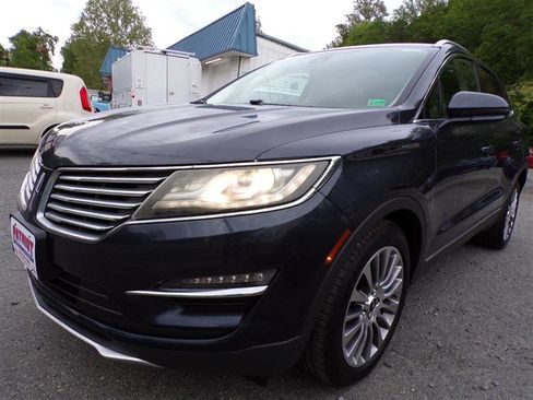 Used 2015 Lincoln MKC AWD w/ Equipment Group 102A Reserve image 3