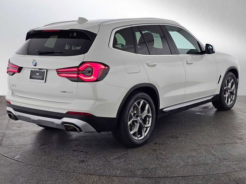 Used 2022 BMW X3 sDrive30i w/ Convenience Package image 3
