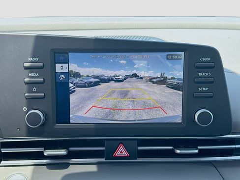 New 2026 Hyundai Elantra Sport FWD image 11