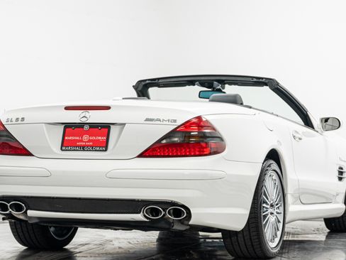 Used 2005 Mercedes-Benz SL 55 AMG image 9