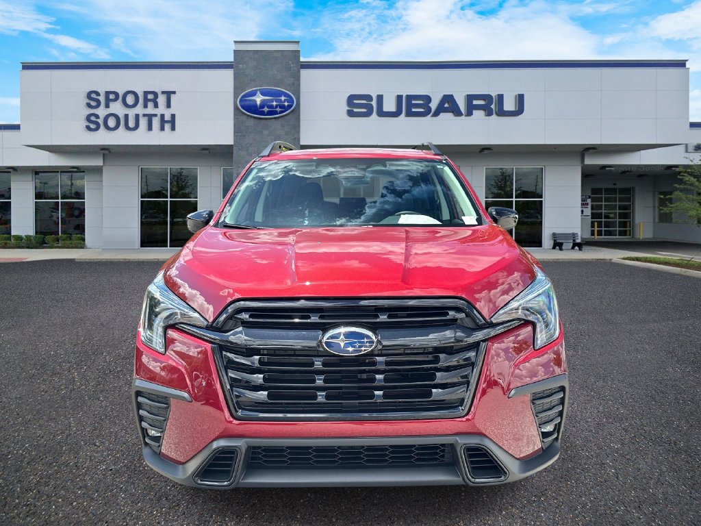 Certified 2026 Subaru Ascent Premium AWD/4WD image 8