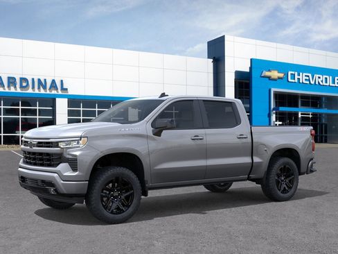 New 2026 Chevrolet Silverado 1500 RST image 2
