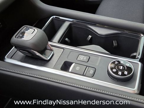 New 2026 Nissan Pathfinder SV AWD/4WD image 16