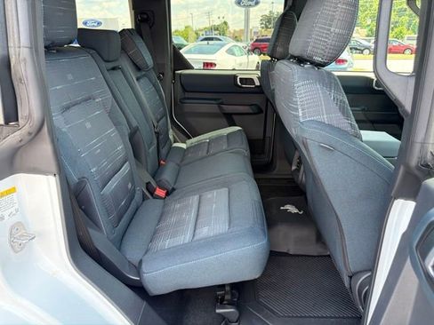 New 2026 Ford Bronco Heritage Edition AWD/4WD image 22