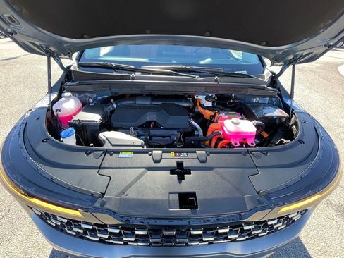 New 2026 Kia Carnival SX Prestige image 35