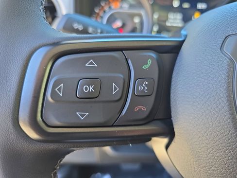 New 2026 Jeep Wrangler Unlimited Sport AWD/4WD image 17