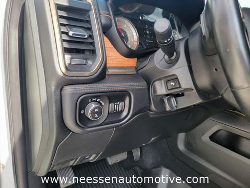 Used 2022 RAM 2500 Limited image 23