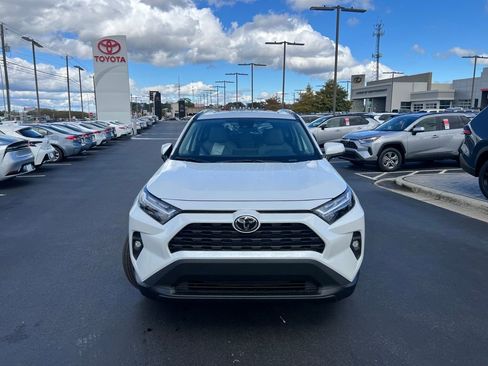 New 2025 Toyota RAV4 XLE Premium image 8
