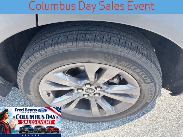 Used 2022 Ford Explorer XLT w/ Equipment Group 202A AWD/4WD image 7
