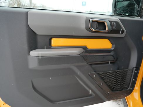 Used 2022 Ford Bronco 2-Door image 20