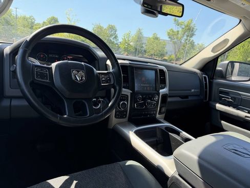 Used 2016 RAM 1500 Big Horn AWD/4WD image 22