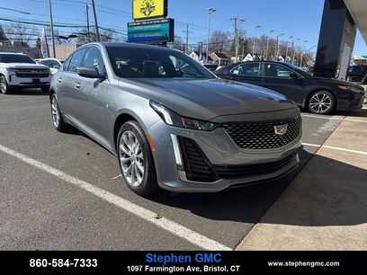 Used 2020 Cadillac CT5 Premium Luxury