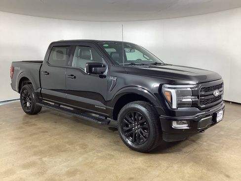 Certified 2024 Ford F150 Lariat w/ Equipment Group 502A High AWD/4WD image 5
