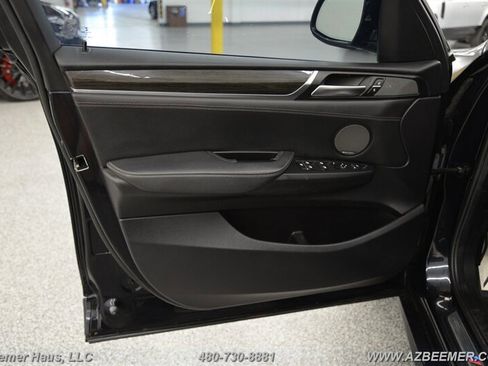 Used 2017 BMW X3 xDrive28i w/ Premium Package image 41