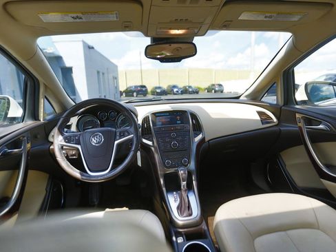 Used 2016 Buick Verano Sport Touring w/ Experience Buick Package FWD image 12