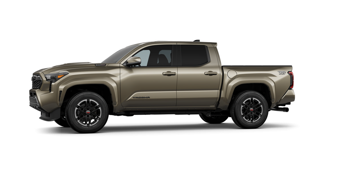 New 2026 Toyota Tacoma TRD Sport AWD/4WD image 19