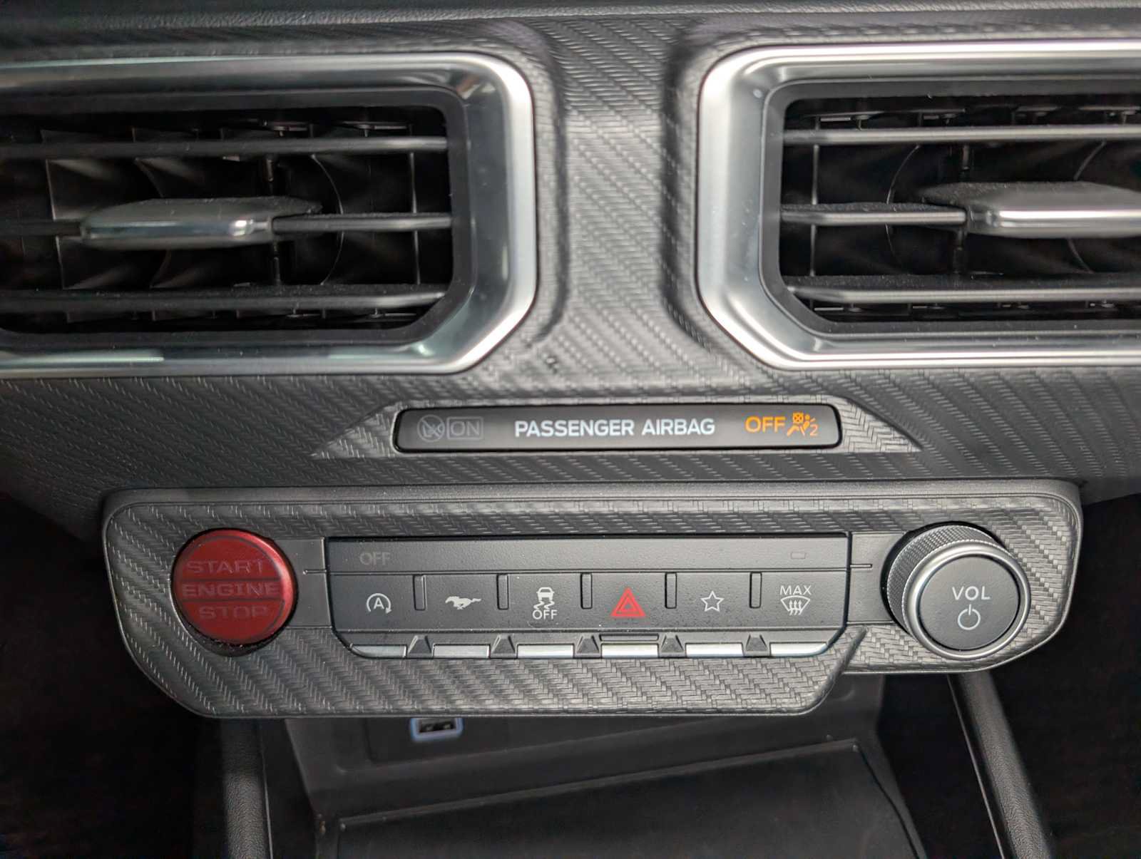 Used 2025 Ford Mustang GT Premium w/ Mustang Nite Pony Package RWD image 31