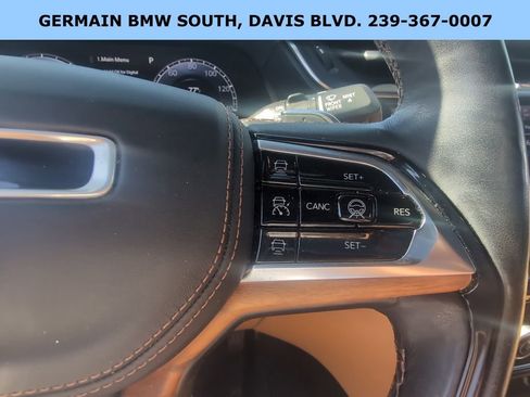 Used 2021 Jeep Grand Cherokee L Summit image 24