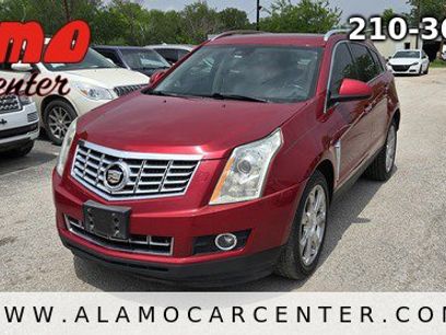 Used 2013 Cadillac SRX Performance w/ Driver Awareness Package