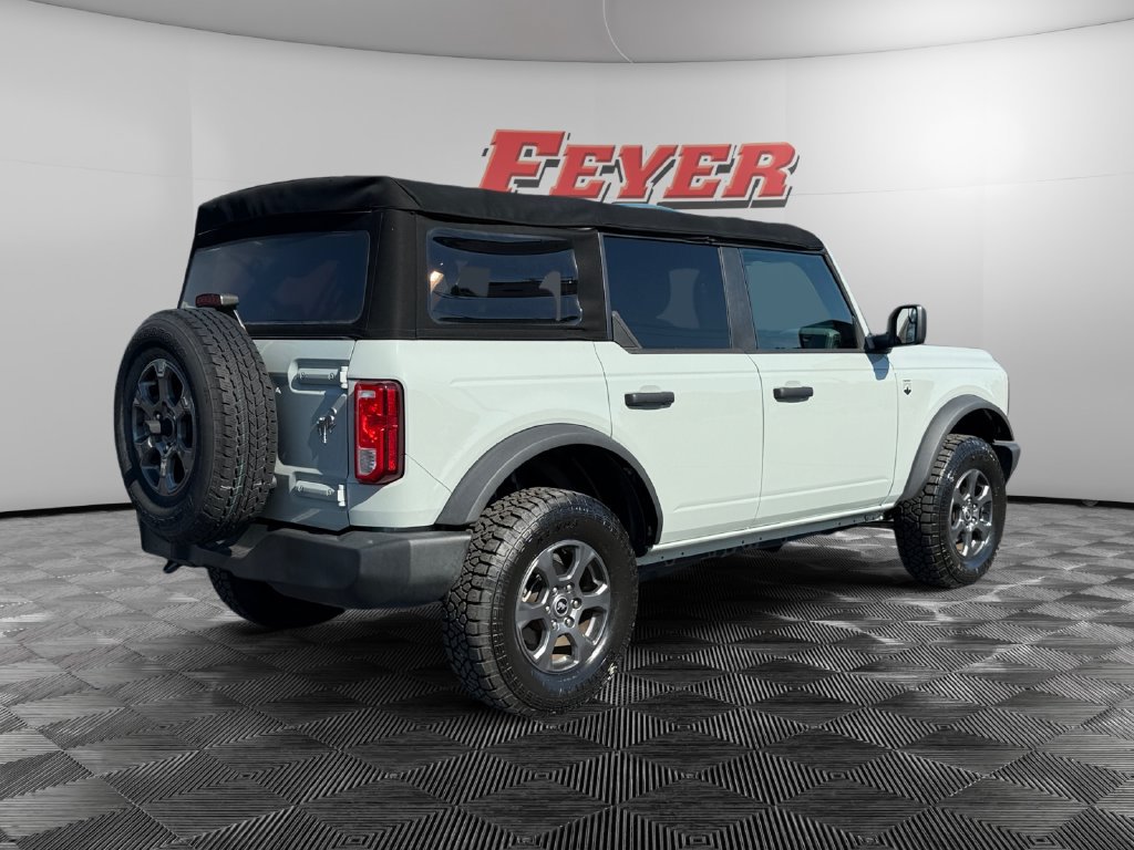 Certified 2021 Ford Bronco Big Bend AWD/4WD image 5