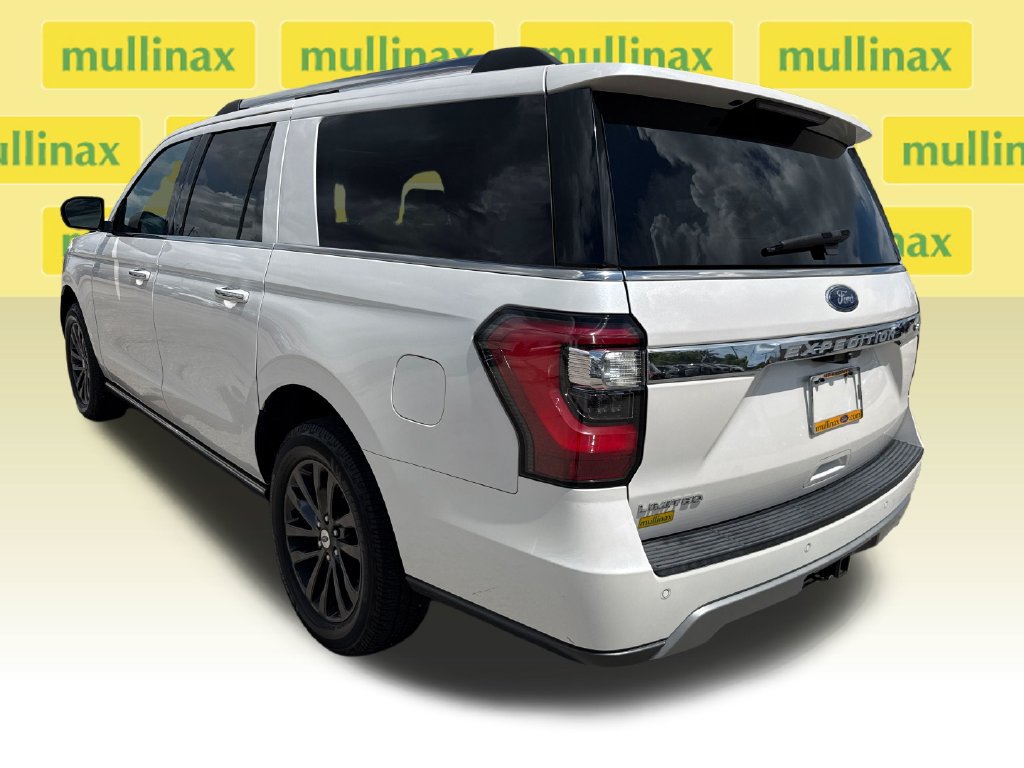 Certified 2019 Ford Expedition Max Limited RWD image 10