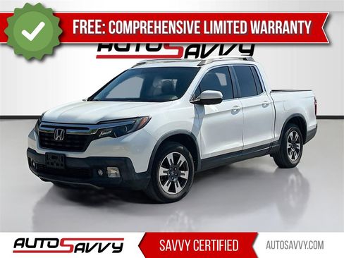 Used 2019 Honda Ridgeline RTL image 3