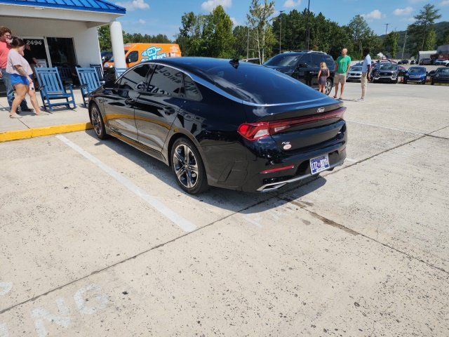 Used 2021 Kia K5 EX w/ EX Premium Package FWD image 11
