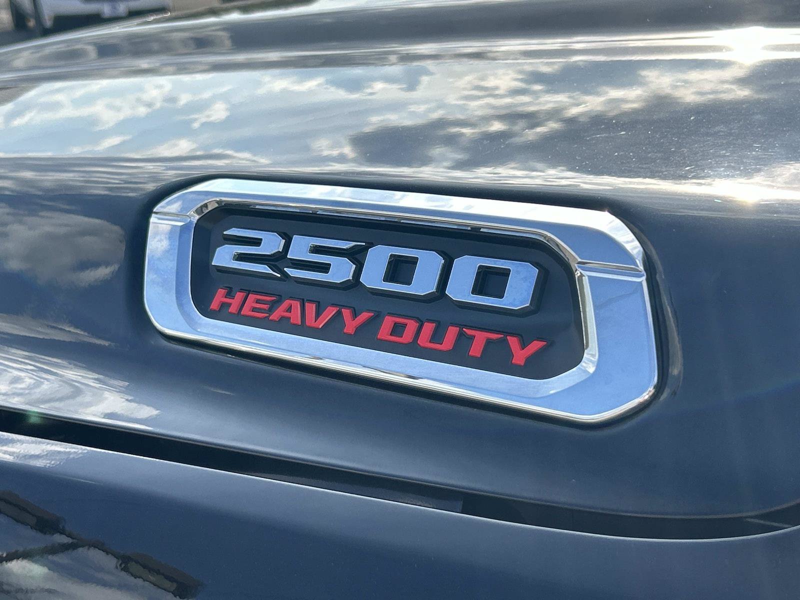 Used 2024 RAM 2500 Big Horn w/ Safety Group AWD/4WD image 22