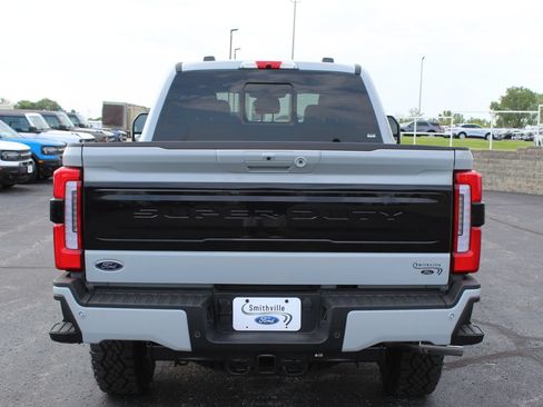 New 2026 Ford F250 Platinum w/ Tremor Off-Road Package AWD/4WD image 4