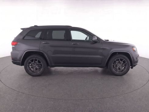 Used 2021 Jeep Grand Cherokee Limited w/ Quick Order Package 28K 80th RWD image 8