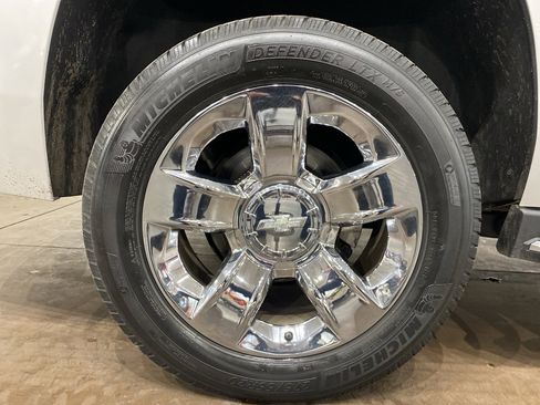 Used 2016 Chevrolet Tahoe LTZ w/ Max Trailering Package image 22